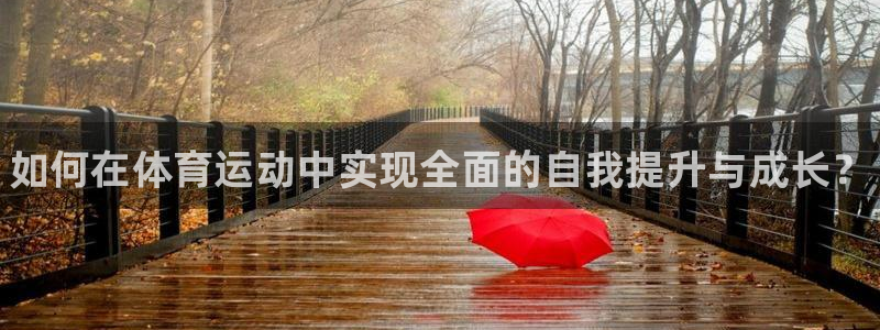 一竞技官方平台体育：如何在体育运动中实现全面的自我提