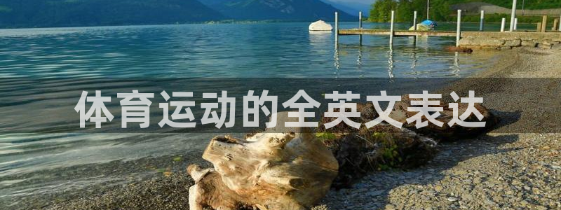 一竞技官网下载软件：体育运动的全英文表达