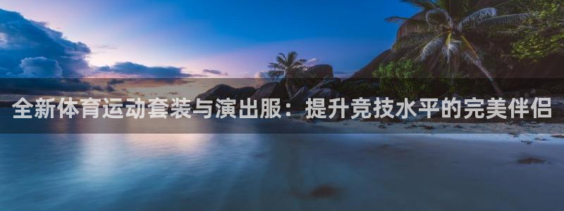 一竞技游戏登录入口：全新体育运动套装